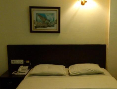 Hotel Citi International Palang Merah Medan Zimmer foto