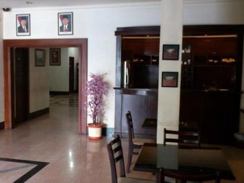 Hotel Citi International Palang Merah Medan Exterior foto