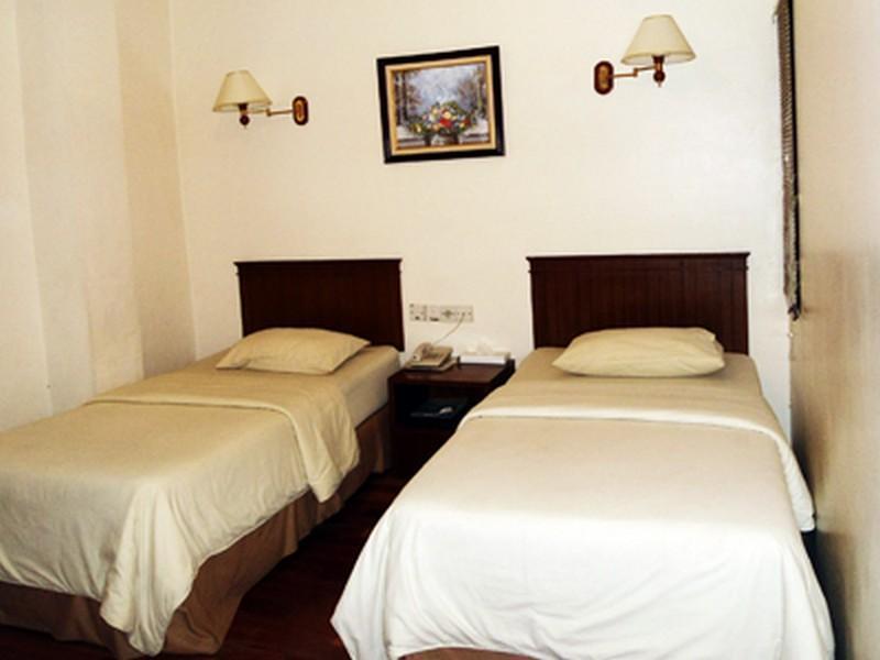 Hotel Citi International Palang Merah Medan Exterior foto