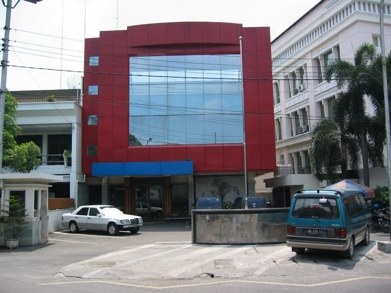 Hotel Citi International Palang Merah Medan Exterior foto