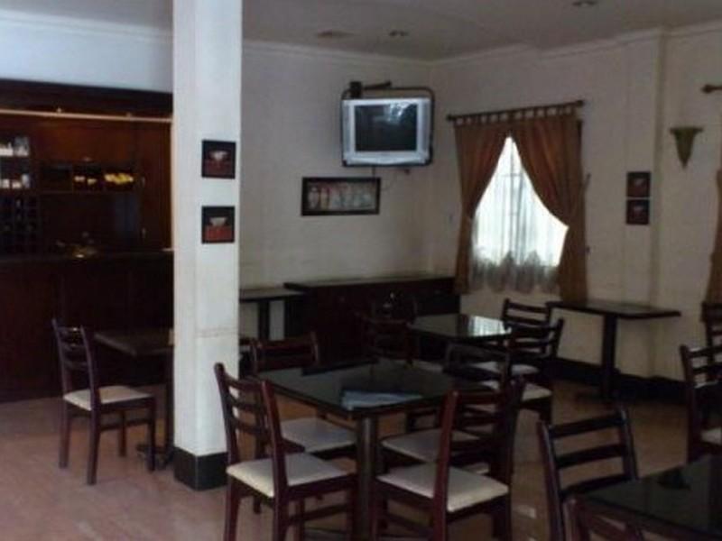 Hotel Citi International Palang Merah Medan Exterior foto